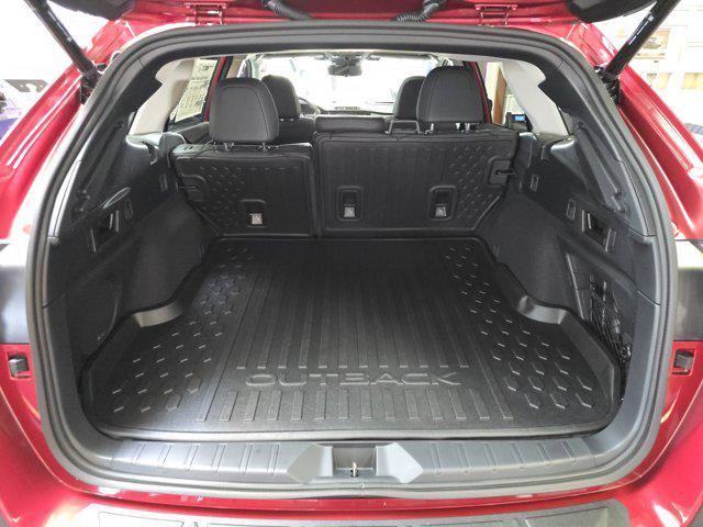 new 2025 Subaru Outback car, priced at $43,989