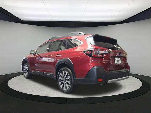 new 2025 Subaru Outback car, priced at $43,989