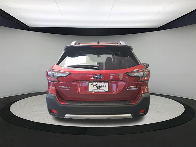 new 2025 Subaru Outback car, priced at $43,989