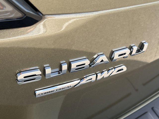 new 2025 Subaru Outback car, priced at $39,893