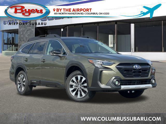 new 2025 Subaru Outback car, priced at $39,893