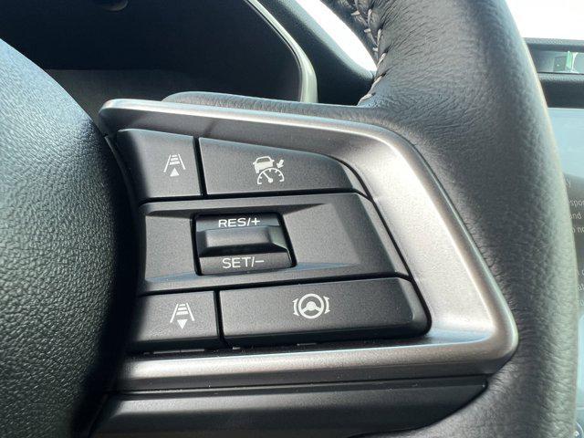 new 2025 Subaru Outback car, priced at $39,893