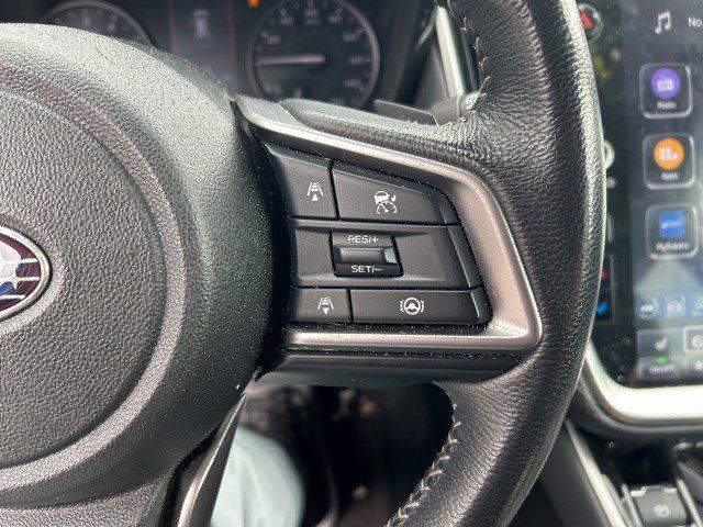used 2023 Subaru Outback car, priced at $26,488