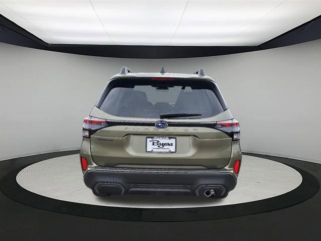 new 2025 Subaru Forester car, priced at $37,967