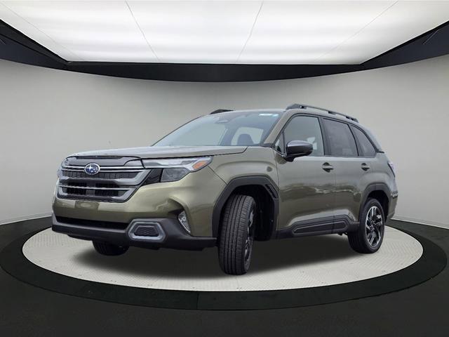 new 2025 Subaru Forester car, priced at $37,967