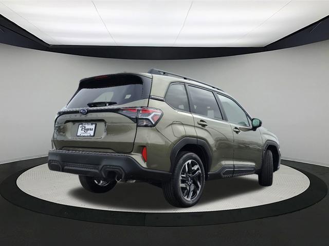 new 2025 Subaru Forester car, priced at $37,967