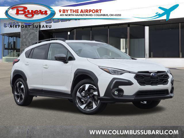 new 2025 Subaru Crosstrek car, priced at $32,718