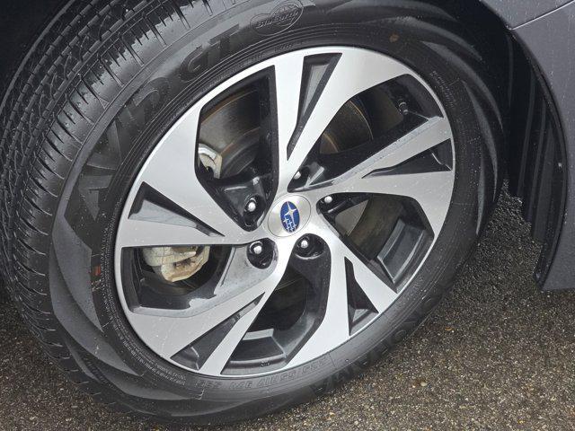 used 2025 Subaru Legacy car, priced at $27,985