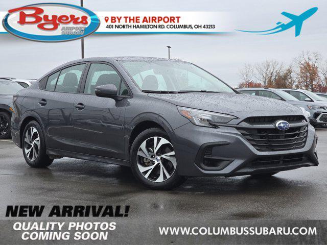 used 2025 Subaru Legacy car, priced at $27,985