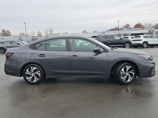 used 2025 Subaru Legacy car, priced at $27,985