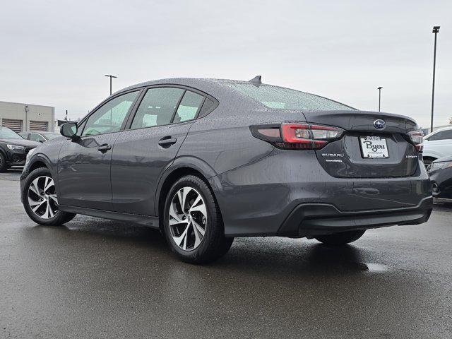 used 2025 Subaru Legacy car, priced at $27,985