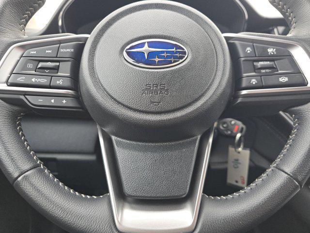 used 2025 Subaru Legacy car, priced at $27,985