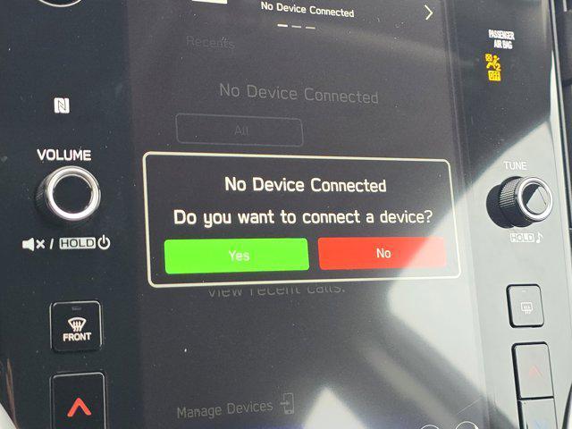 used 2025 Subaru Legacy car, priced at $27,985