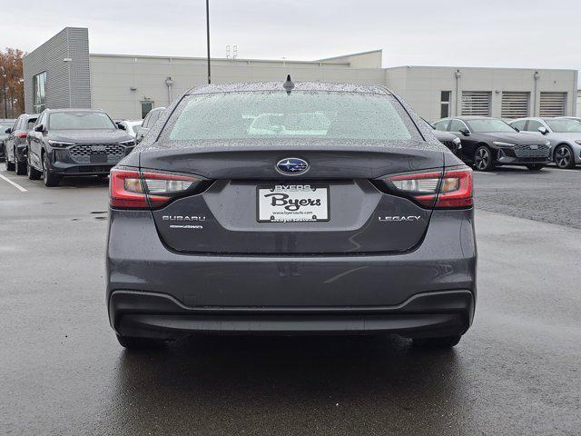 used 2025 Subaru Legacy car, priced at $27,985