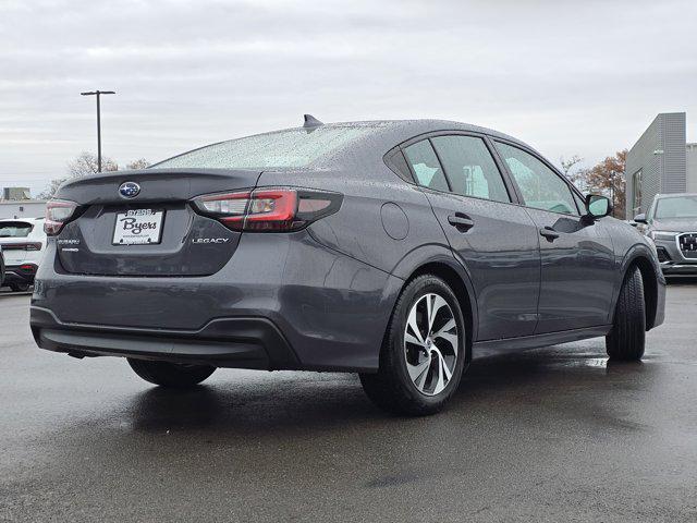 used 2025 Subaru Legacy car, priced at $27,985