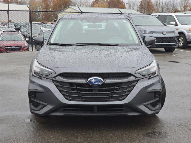 used 2025 Subaru Legacy car, priced at $27,985