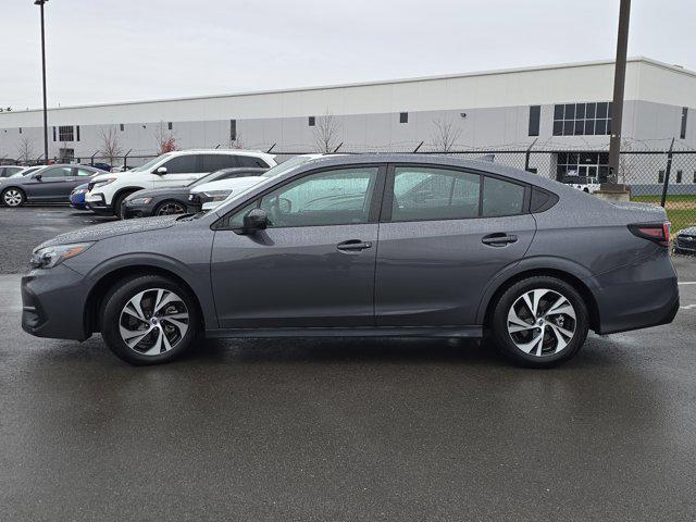 used 2025 Subaru Legacy car, priced at $27,985