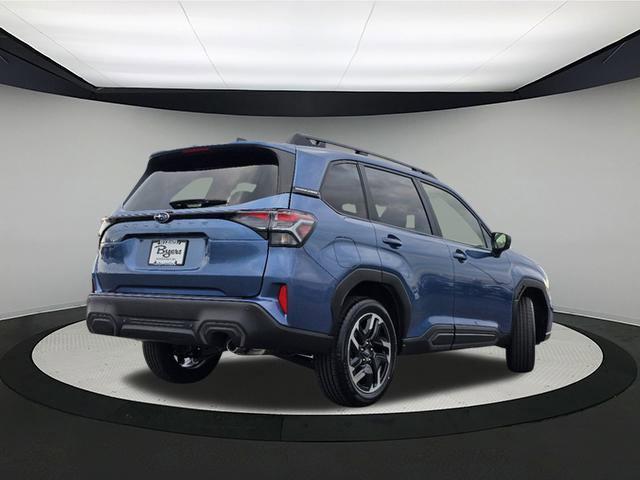 new 2025 Subaru Forester car, priced at $40,435