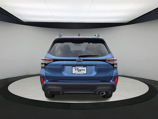 new 2025 Subaru Forester car, priced at $40,435