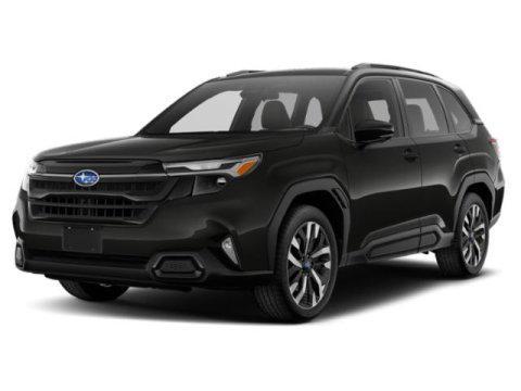 new 2025 Subaru Forester car, priced at $42,284