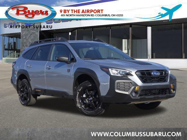 new 2025 Subaru Outback car, priced at $45,882