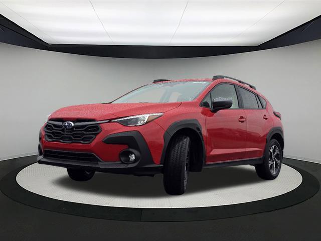 new 2025 Subaru Crosstrek car, priced at $31,635