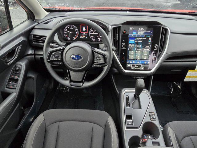 new 2025 Subaru Crosstrek car, priced at $31,635