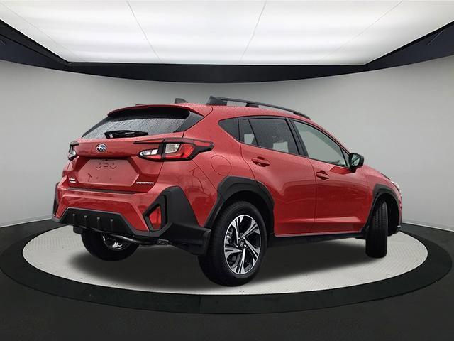 new 2025 Subaru Crosstrek car, priced at $31,635