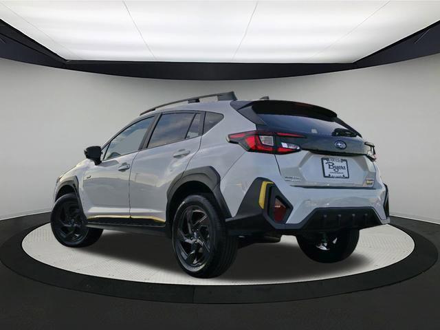 new 2024 Subaru Crosstrek car, priced at $32,488