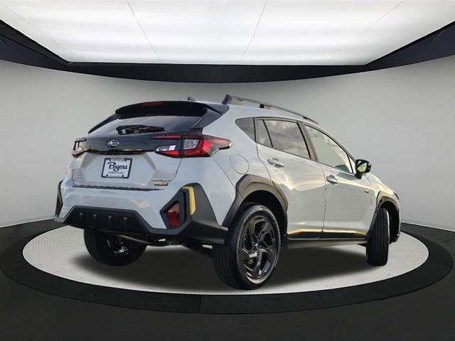 new 2024 Subaru Crosstrek car, priced at $32,488