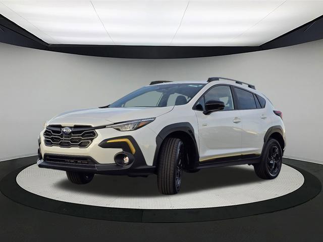 new 2024 Subaru Crosstrek car, priced at $32,488