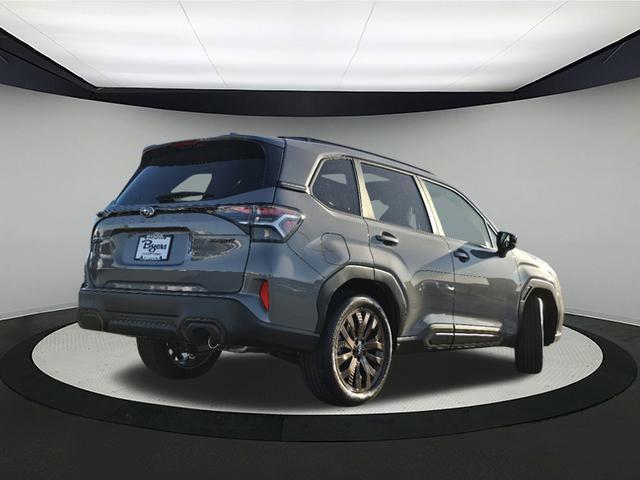 new 2025 Subaru Forester car, priced at $35,983