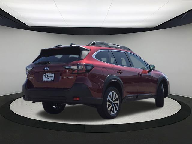 new 2025 Subaru Outback car, priced at $35,438