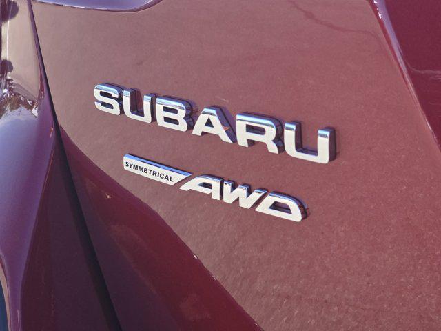 new 2025 Subaru Outback car, priced at $35,438