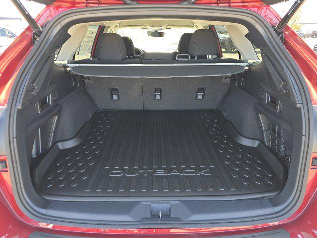 new 2025 Subaru Outback car, priced at $35,438