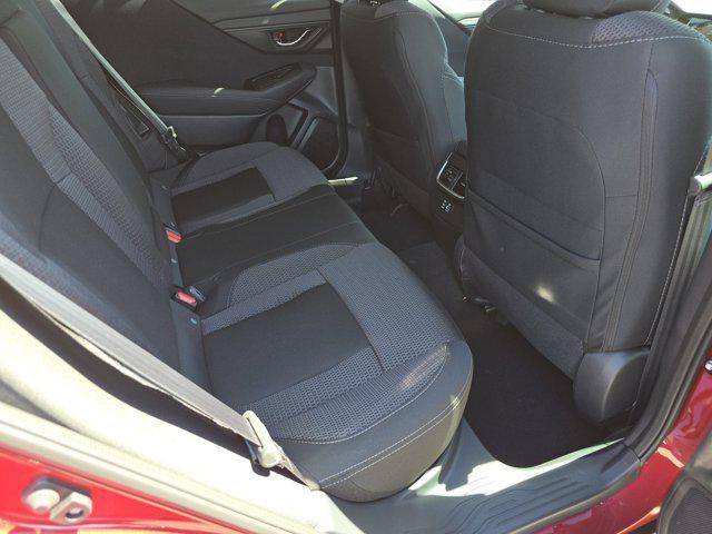 new 2025 Subaru Outback car, priced at $35,438