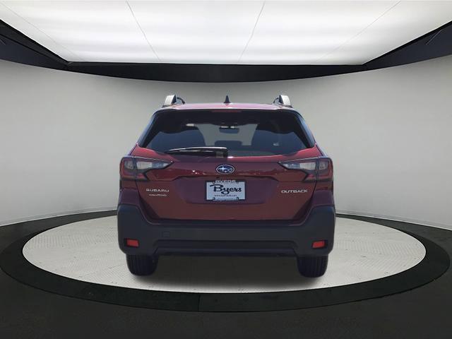 new 2025 Subaru Outback car, priced at $35,438