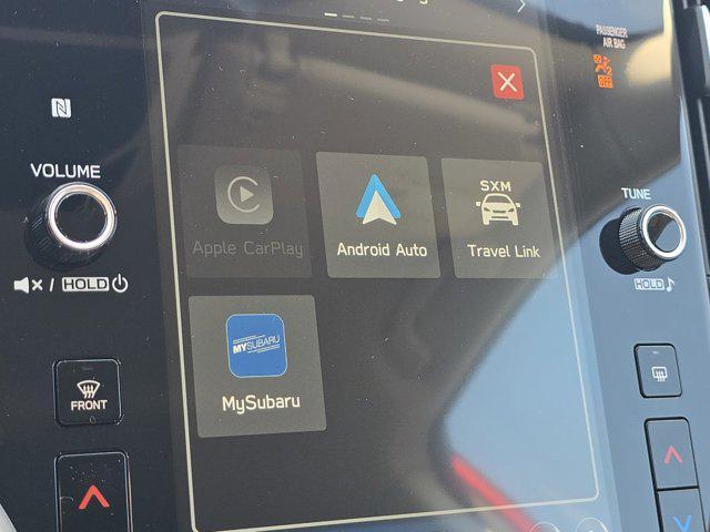 new 2025 Subaru Outback car, priced at $35,438