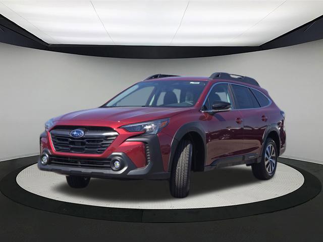 new 2025 Subaru Outback car, priced at $35,438