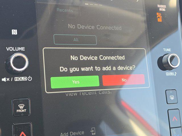 new 2025 Subaru Outback car, priced at $35,438