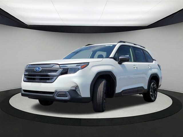 new 2025 Subaru Forester car, priced at $38,699