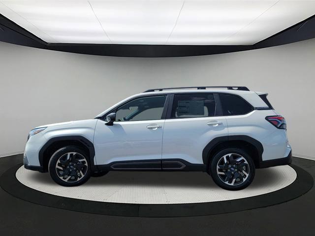 new 2025 Subaru Forester car, priced at $38,699