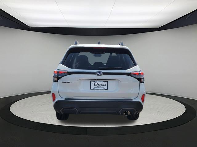 new 2025 Subaru Forester car, priced at $38,699