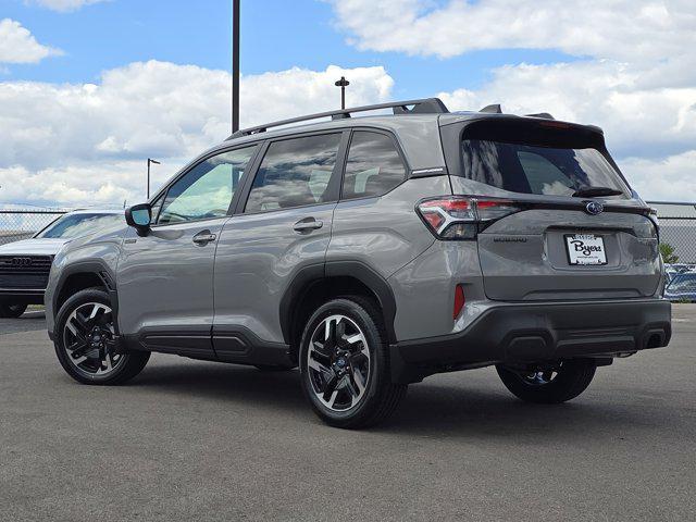 new 2025 Subaru Forester Hybrid car, priced at $39,410