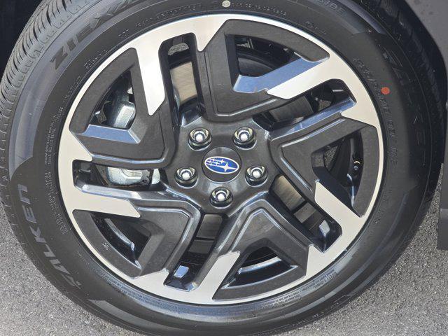 new 2025 Subaru Forester Hybrid car, priced at $39,410