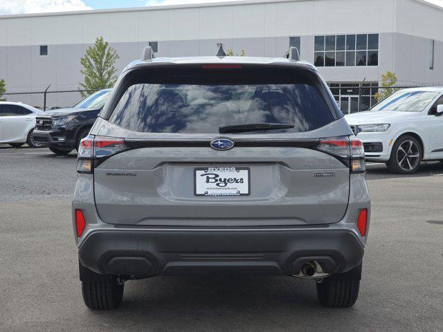 new 2025 Subaru Forester Hybrid car, priced at $39,410