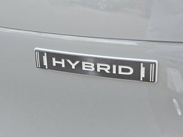 new 2025 Subaru Forester Hybrid car, priced at $39,410