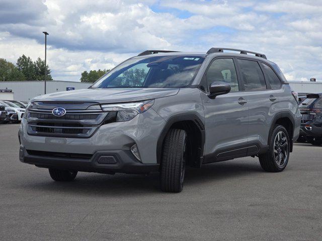 new 2025 Subaru Forester Hybrid car, priced at $39,410