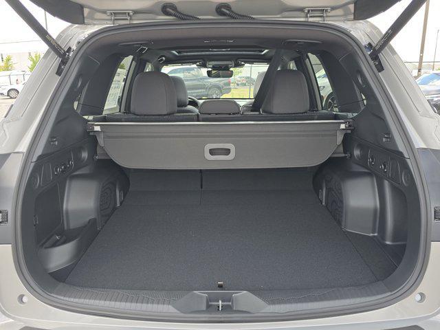 new 2025 Subaru Forester Hybrid car, priced at $39,410