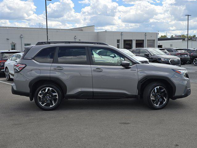 new 2025 Subaru Forester Hybrid car, priced at $39,410